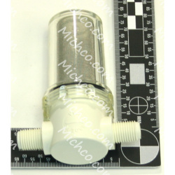 Image of product Filter, Screen, 80 Mesh, Stainless Steel, Bowl