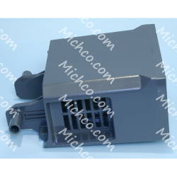 Image of product Motor Housing, Charcoal