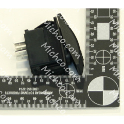 Image of product Switch, Rocker, DPST