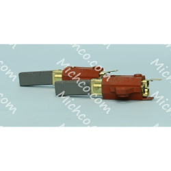 Image of product Brushes, Carbon, F/Domel Motor
