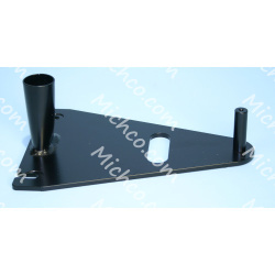 Image of product Plate Weldment, Mounting, Squeegee (BK