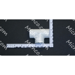 Image of product Replacement Part Tee ABS 3/4 NPT