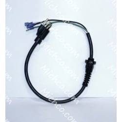 Image of product Cord, Power, W/ Strain Relief