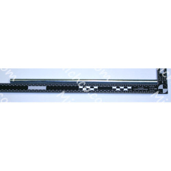 Image of product Axle, .5-Dia. X 15.73-Long