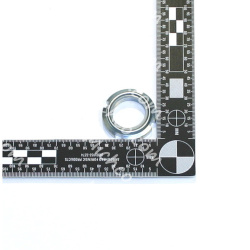 Image of product Nut, Nylock, M25, Zinc AS20