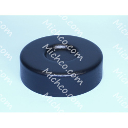 Image of product Cover, Motor 9" O D X2.65' Black