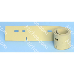 Image of product Blade, Squeegee, Front, 26.38-Long Gum (17