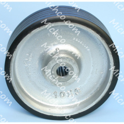 Image of product Replacement Part 10" Mold On Wheel