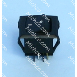 Image of product Switch, Rocker, DPST