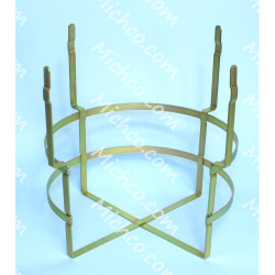 Image of product Weldment - Frame Bag Assembly