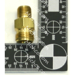 Image of product Fitting, Brass, PM04 (SPRAY Body