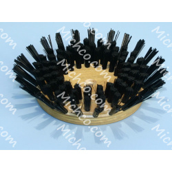 Image of product Brush - Poly - FM - Me - Accessory Scrub