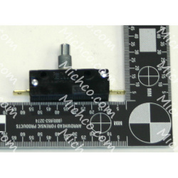 Image of product Switch, SPST 25AMP 125-250VAC 1.5HP UL / CSA