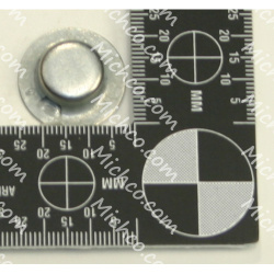 Image of product Replacement Part Nut Push Cap 1/2