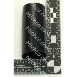Image of product Cuff, 1.5ID Hose, 3.5-Long, Black, Taper