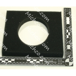 Image of product Filter, Foam, Squeegee, Exhaust (60 Pore