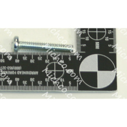 Image of product Screw Pan Phillips Head Screw 1/4-20 X 1.50