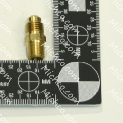 Image of product Fitting, Brass, Straight, JM04 / PF04