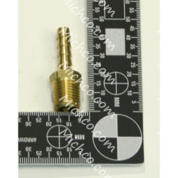 Image of product Fitting, Brass, Straight, BM04 / PM04 (TAPED