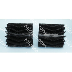 Image of product Brush Set, Black (POLY