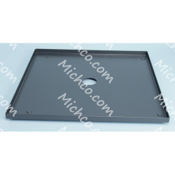Image of product .060R 1S4B Battery Tray 14 Gauge