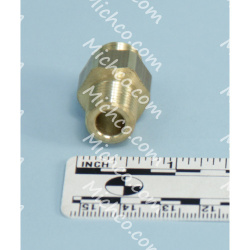 Image of product Fitting Brass 1/4MPT