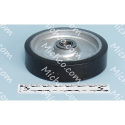 Image of product Replacement Part Wheel 6 X 1 1/2
