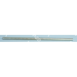 Image of product Axle, .5-Dia. X 15.35-Long (C-NOTE