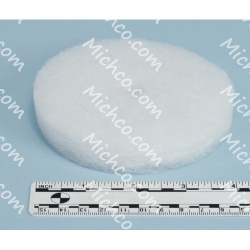 Image of product DM1400/1800 Filter, Vacuum Motor, Round