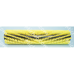 Image of product Brush, Cylindrical, Standard, 0.9mm