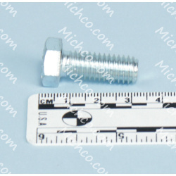 Image of product Bolt, Hex Head, 3/8"-16 X 1.0", Zinc
