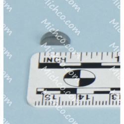 Image of product Replacement Part Key, 3 X 3.7