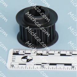 Image of product Pulley HTD 20 5M 15 6F