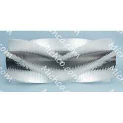 Image of product Broom Main 300X700 Chevr 6R Polypropylene 0.5-0.7