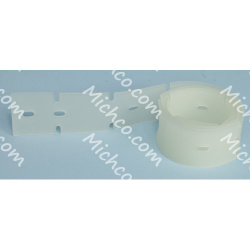 Image of product Squeegee - Front Blade 30", 1/8 Pick Up