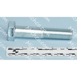 Image of product Screw Hex Head Heavy Duty Uni -5737 M20X100