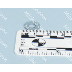 Image of product Washer Flat SAE 8 Zinc Plate