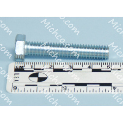Image of product Screw Hex Head Thread / Heavy Duty 5/16-18 X 1.75