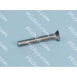 Image of product Screw Flat Phillips Head Screw Stainless Steel 5/16-18 X 2.25