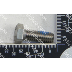 Image of product Screw Hex Head Lock Stainless Steel 5/16-18 X .88