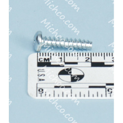 Image of product Screw Pan Phillips Head Screw PLASTITE8 -10X.75