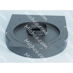 Image of product Replacement Part Weldment Top Plate