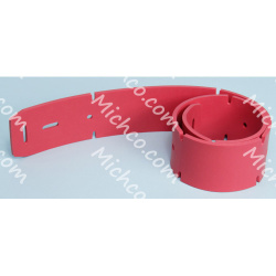 Image of product Blade Squeegee Red Gum FR