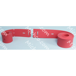 Image of product Blade Kit - Squeegee Linatex F