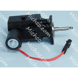 Image of product Motor Hydraulic .161CIR