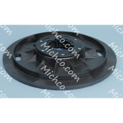 Image of product Pad Holder -17" NP92 Clutch