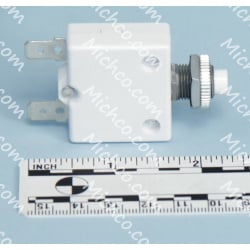 Image of product Circuit Breaker - 18 Amp Push Button