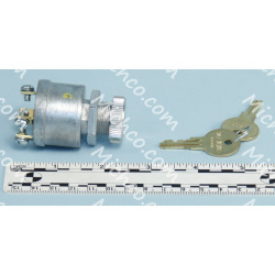 Image of product Replacement Part Switch, Key 2 Pole