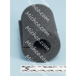 Image of product HOSE ACOUSTIC INSULATION L.135MM FOAM