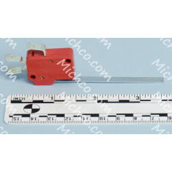 Image of product Switch, Snap, 10Amp, .25HP